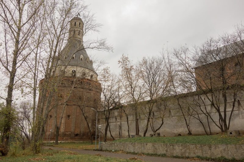 Симонов монастырь, Москва, фото