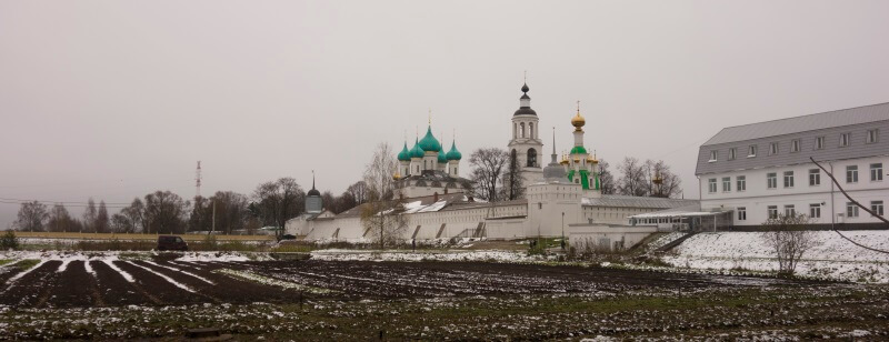 Толгский монастырь, фото