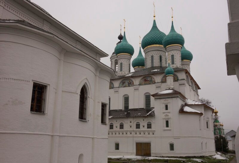 Введенский собор Толгского монастыря