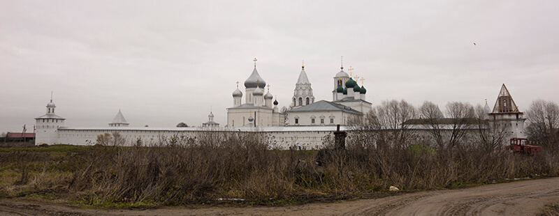 Никитский монастырь, Переславль-Залесский, фото