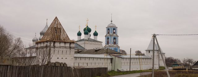 Никитский монастырь, Переславль-Залесский, фото