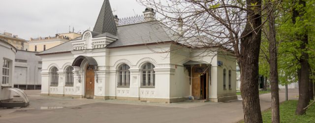 вознесенская церковь при нии склифосовского