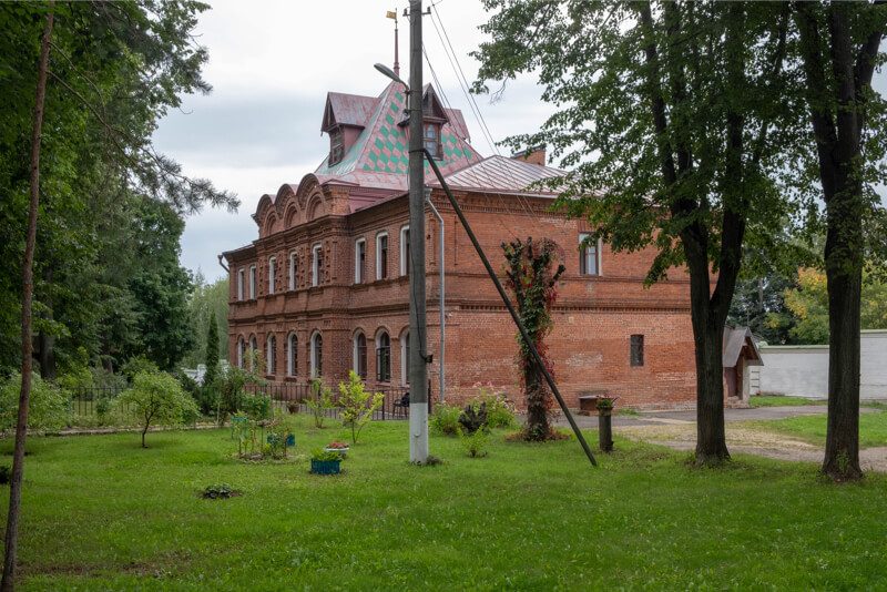 Влахернский монастырь
