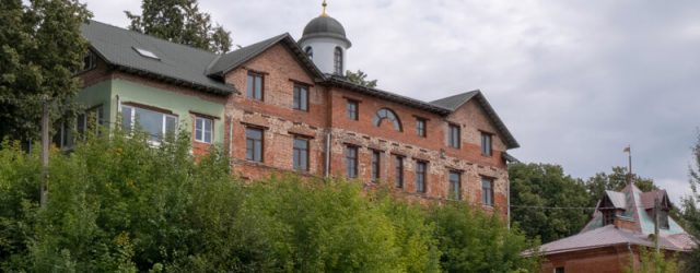 Спасо-Влахернский монастырь фото