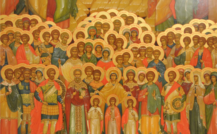 самые почитаемые святые в православии